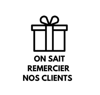 On sait remercier nos clients pour leur confiance, 100€ offert + de nombreuses surprises pour le changement de votre pare-brise chez Happy Pare-Brise 